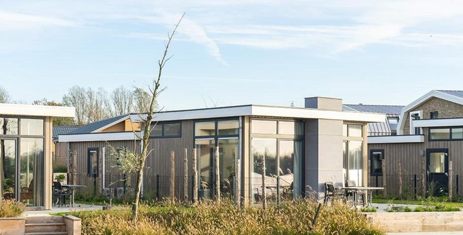Europarcs De Kraaijenbergse Plassen Linden Exterior foto