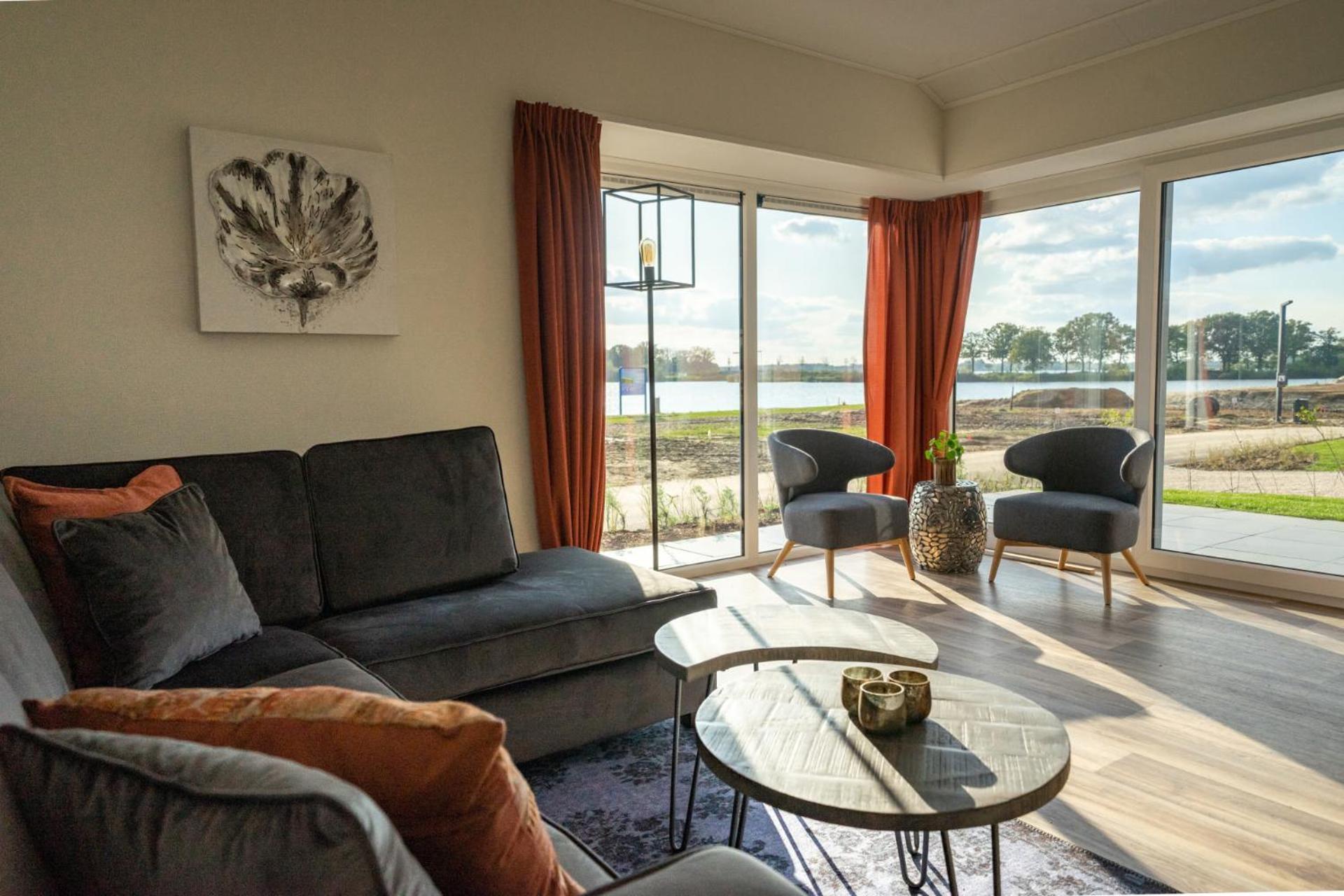 Europarcs De Kraaijenbergse Plassen Linden Quarto foto